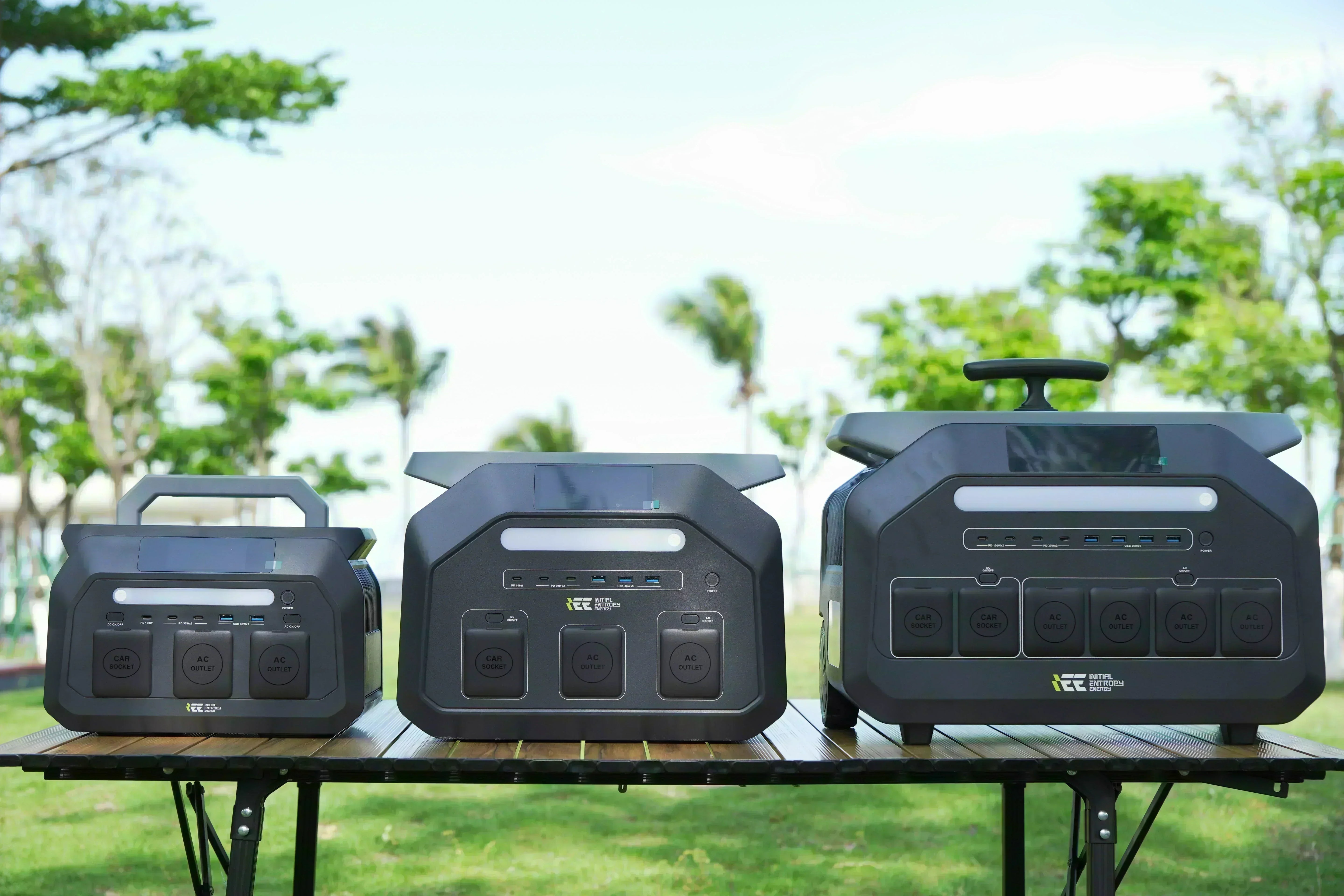 ポータブル電源 P800 P1800 P3200