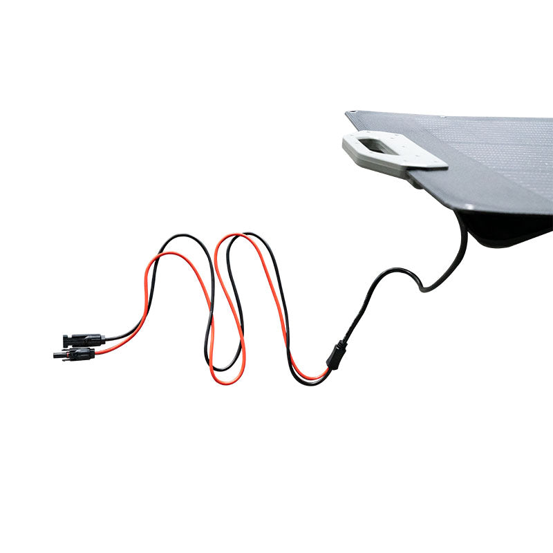 ソーラー パネル 充電ケーブル 200watt