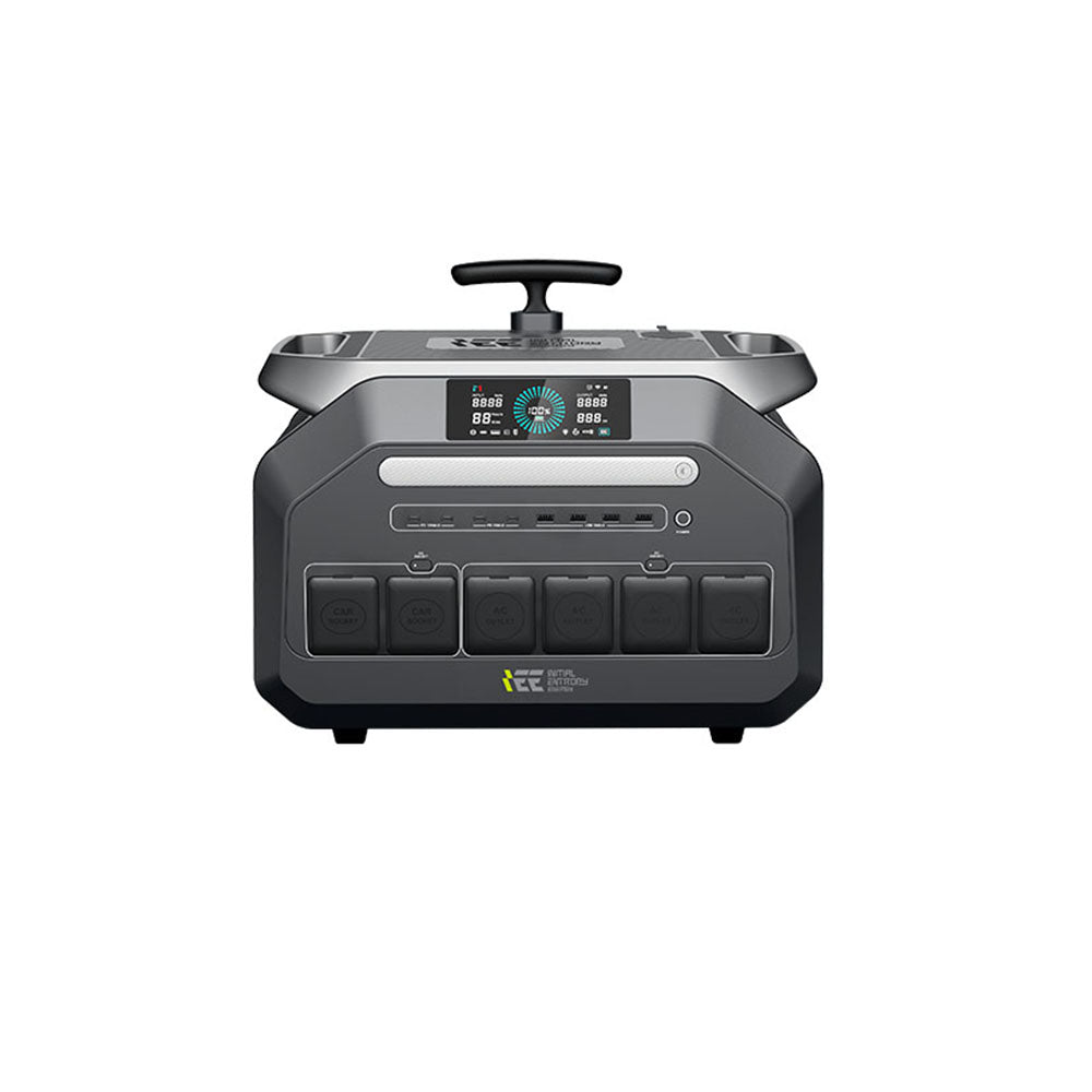 ポータブル電源P13200 IEETeK ソーラー 発電 機