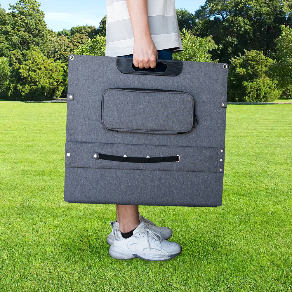 ポータブルソーラーパネル 200W