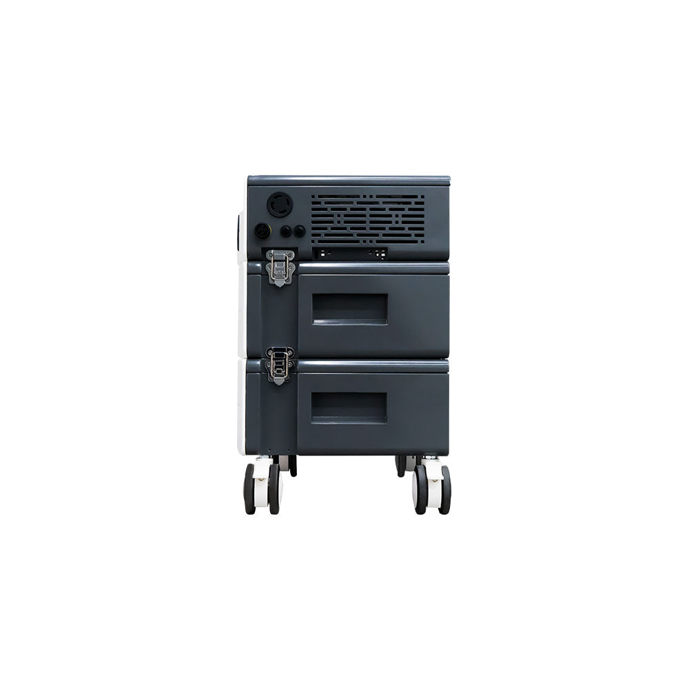 ポータブル 電源 容量拡張 SP5000 HOME  BAKCUPS POWER