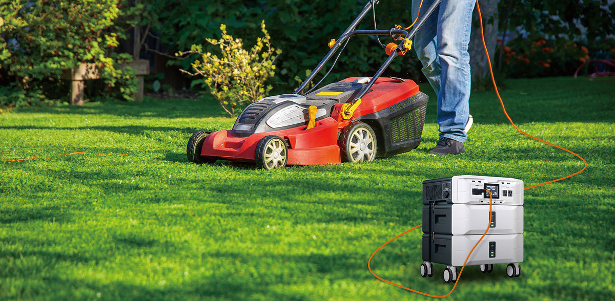 毎日使える家庭用ポータブル電源 - 太陽光で充電、ECOで経済的